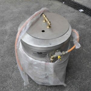 TANDOOR S S 70 X 70 X 92 CM