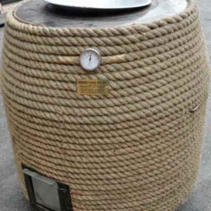 ROPE TANDOOR TOP GRANITE 900 X900