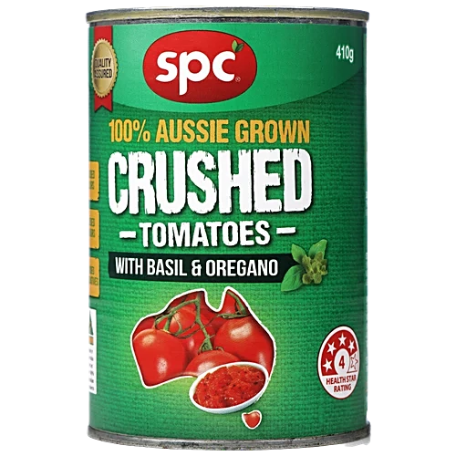 CRUSHED TOMATO SPC 1X3XA10